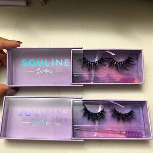 Two Pack of Lashes